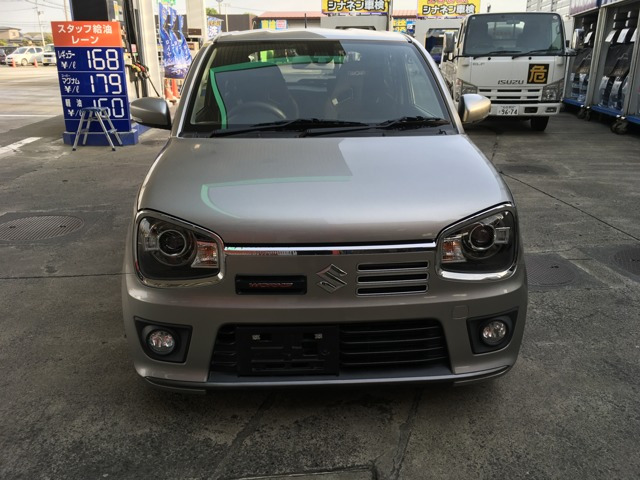 スズキ アルト ワークス オートギヤシフト 4WD の中古車詳細 (85,000km