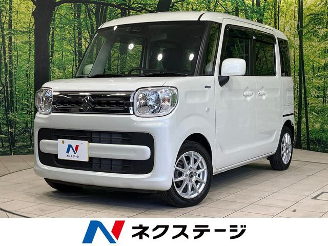 スペーシア ハイブリッド(HYBRID)  X 