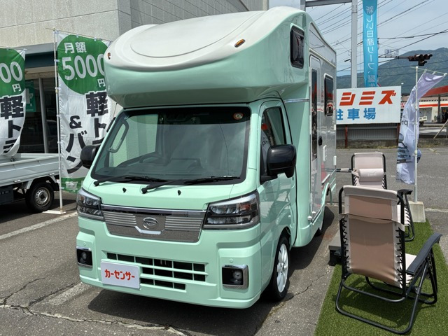 ハイゼットトラック エクストラ 4WD
