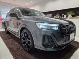 Q7 50 TDI クワトロ Sライン ディーゼル 4WD