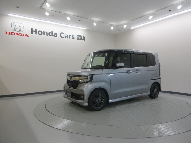 N-BOXカスタム G L ホンダセンシング 