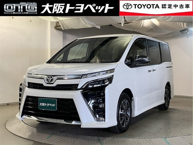 ヴォクシー 2.0 ZS 煌III 