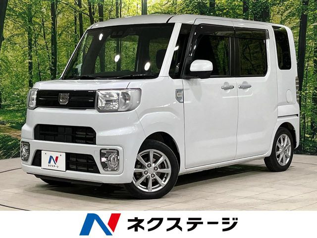 ウェイク L SAIII