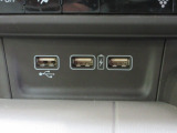 便利な充電用USBジャックも付いています☆周辺機器の充電にご利用頂けます☆