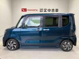 側面からの写真です。ご希望のお車が見当たらない場合は、弊社スタッフがしっかりとお客様のご要望に合ったお車をお探し致します。
