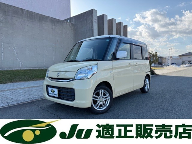 スペーシア ハイブリッド(HYBRID)  X 