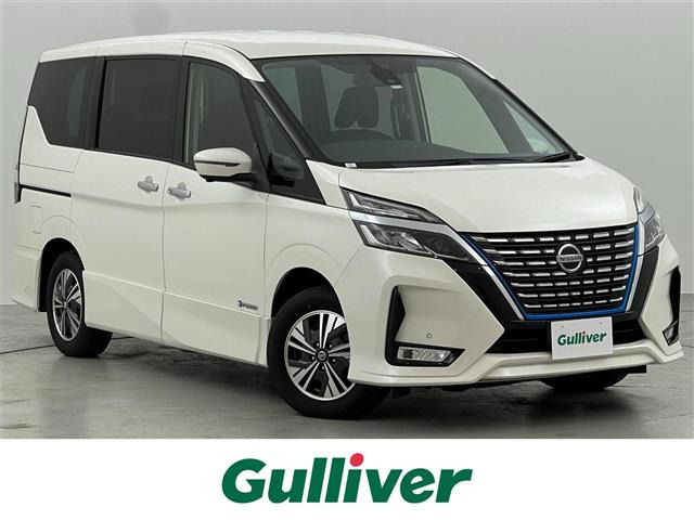 セレナ 1.2 e-POWER ハイウェイスターV 修復歴無し