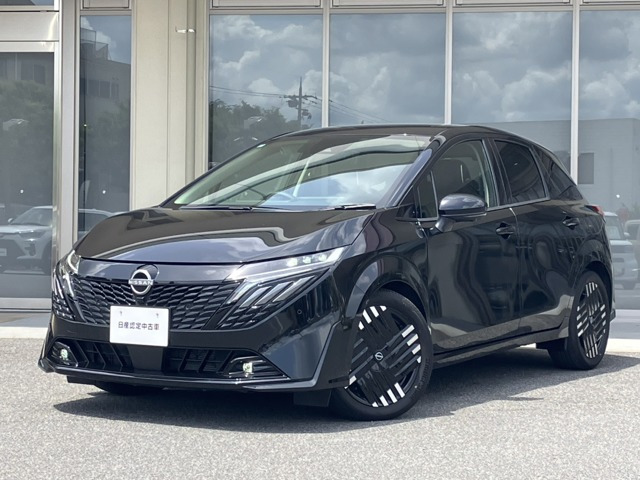 ノートオーラ 1.2 G レザーエディション 