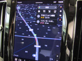 Googleナビゲーションがご利用いただけます。