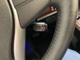 一歩先を進んだラグジュアリー性を求めているお客様にオススメのクルーズコントロール。速度設定をすればあとは乗っているだけ♪高速の運転などには重宝する機能です。燃費も向上する、ナイスな装備です。