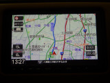 ナビゲーション装備☆多彩な機能で快適ドライブをアシスト☆オーディオ機能も充実していますね☆