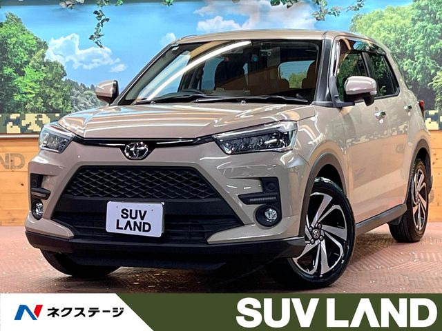 トヨタ ライズ 