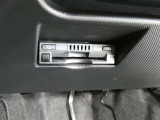 ETC車載器付きです。高速道路の料金所もスムーズに通過できます。