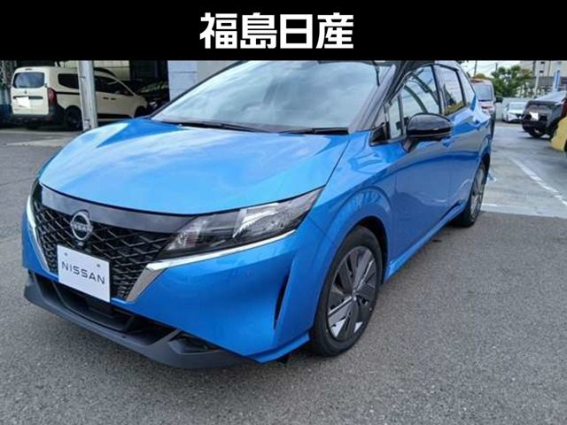 ノート 1.2 X FOUR 4WD 