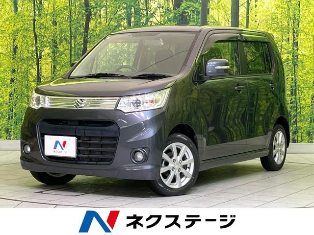 スズキ ワゴンRスティングレー 