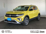 2025年式 T-Cross Style グレープイエロー入荷しました。
