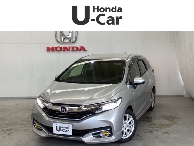 ホンダ シャトル 