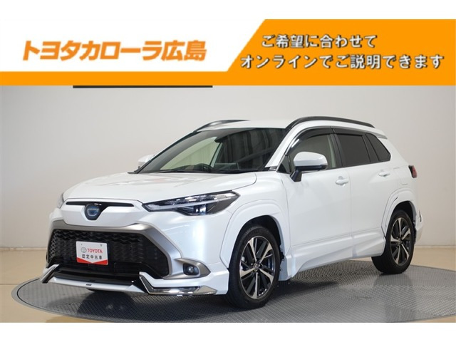 トヨタ カローラクロス 