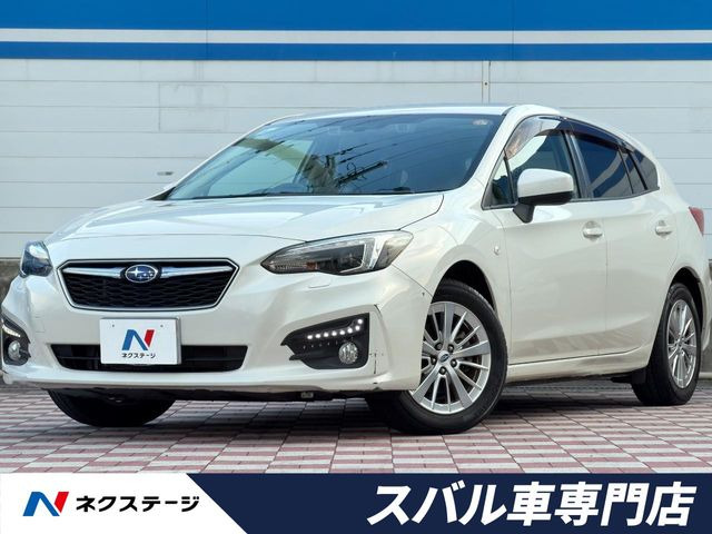 インプレッサスポーツ 1.6 i-L アイサイト