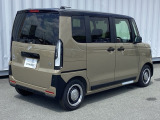 N-BOX ジョイ ターボ 2トーン 