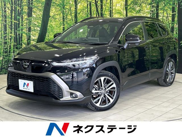 カローラクロス 1.8 ハイブリッド Z 