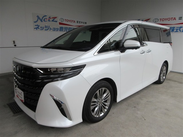 トヨタ アルファード 
