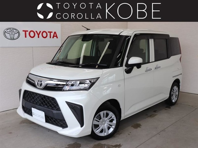 トヨタ ルーミー 