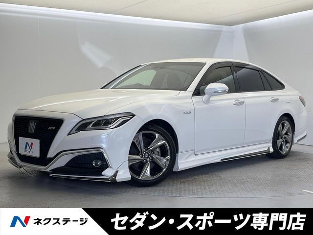 トヨタ クラウン 