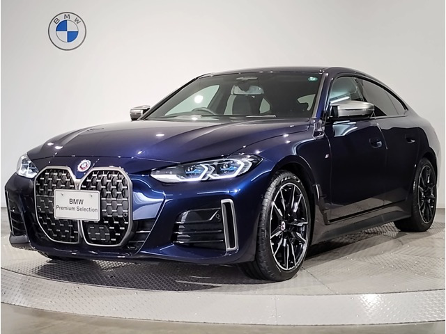 4シリーズグランクーペ M440i xドライブ 4WD