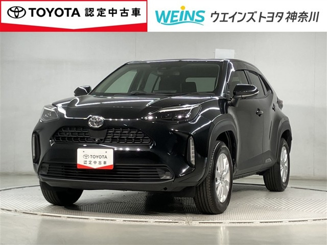 トヨタ ヤリスクロス 