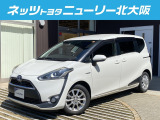 シエンタ入荷いたしました。コンパクトでありながらスライドドアで利便性の高いお車です!