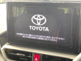 【大画面ナビ】人気の大型9インチナビを装備。存在感のある大画面はインパクト大!ナビ利用時のマップ表示は見やすく、テレビやDVDは臨場感がアップ!いつものドライブがグッと楽しくなります♪