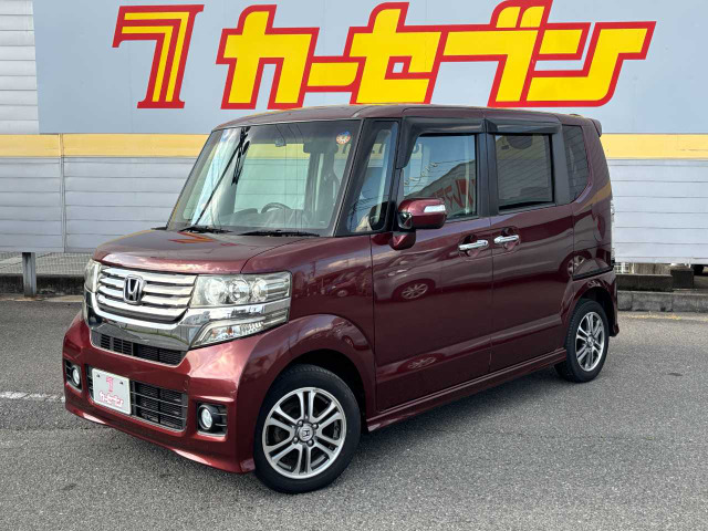 ホンダ N-BOXカスタム 