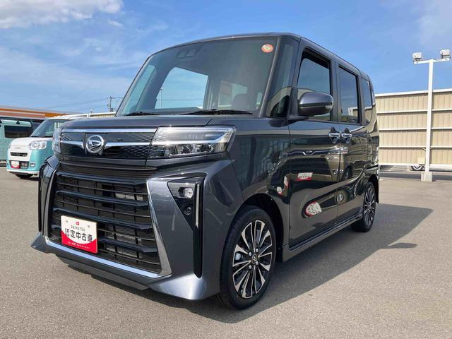 タントカスタム RS リミテッド