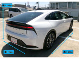 車両寸法はカタログ掲載値を参考に表示しております。オプション品などの装着により車両寸法が変更となる場合がございます。あらかじめご了承ください。