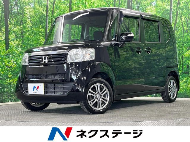 N-BOX G SSパッケージ 特別仕様車