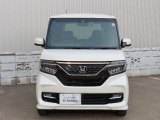 N-BOXカスタム G EX ホンダセンシング 4WD 