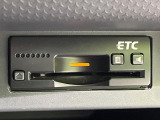 【ETC】高速道路の料金所をストレスなく通過!話題のスポットやサービスエリアに多い「スマートIC」利用時は必須のアイテムです。当店でセットアップを実施、ご納車当日からすぐにご利用いただけます!