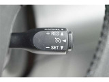 【クルーズコントロール機能】設定した速度で定速走行してくれる優れた機能です。高速道路での長距離移動が楽になりますよ♪