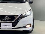 【LEDヘッドランプ】ハロゲンヘッドランプの約2倍の明るさ!夜の運転も安心です!