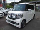 ホンダ N-BOXカスタム