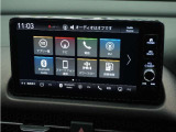 Apple Car Play・Android Autoでスマホ連携が可能!対応するアプリをディスプレイで操作できます。