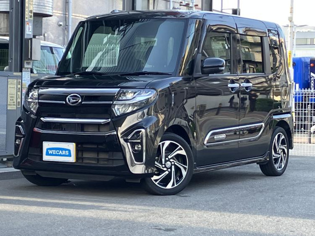 タントカスタム RS スタイルセレクション