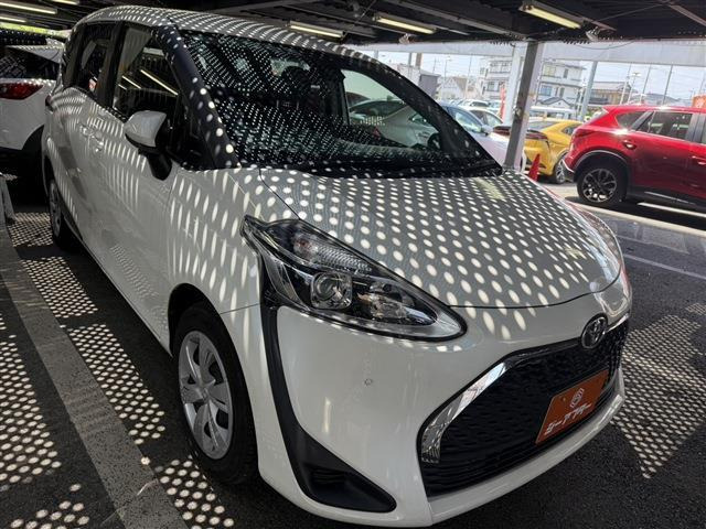 シエンタ 1.5 X 禁煙車 ナビ 衝突軽減ブレーキ
