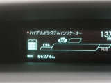 撮影時点の走行距離。