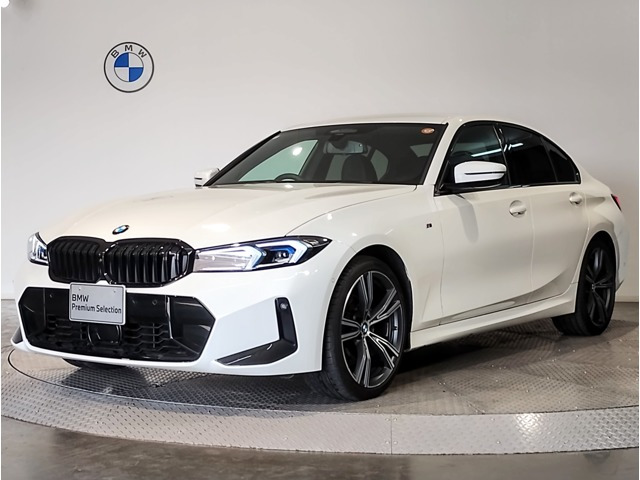3シリーズセダン 320d xドライブ Mスポーツ 4WD