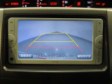 バックガイドモニター搭載で、駐車もラクラク安心です!