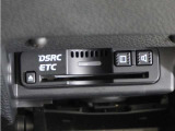 【ETC車載器】高速道路のご利用時にとても便利なETC車載器。セットアップ(費用別途)後にお渡ししとなります。