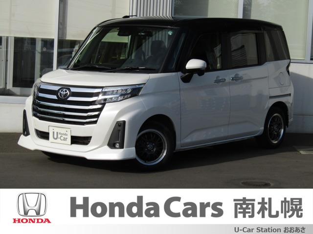 トヨタ ルーミー 