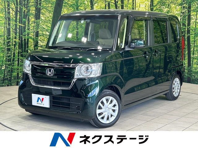 N-BOX G L ホンダセンシング